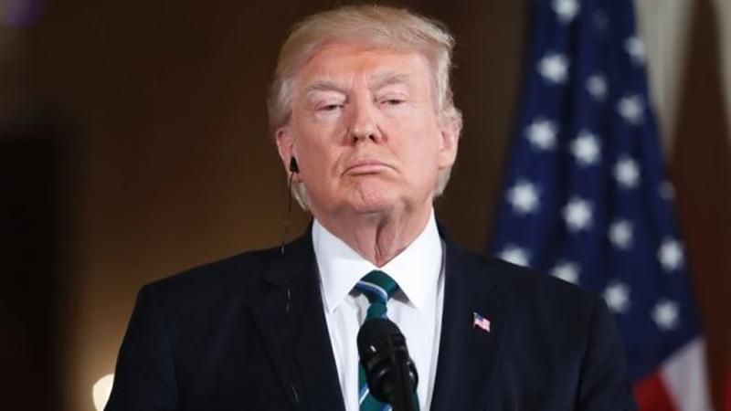 Трамп сделал военно-политическое предложение России Трамп сделал военно-политическое предложение России