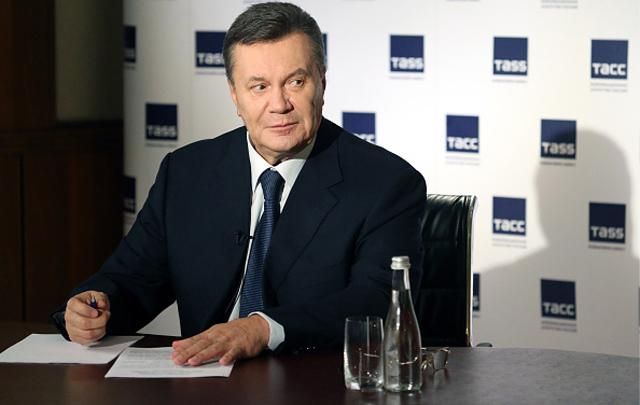 Янукович заявил в ГПУ о государственном перевороте: обвинил Авакова, Луценко и других