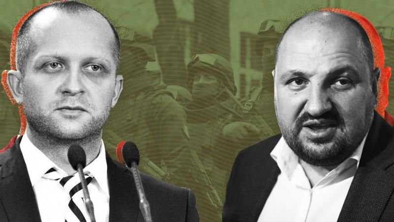 ГПУ показала видео, на котором Поляков выдал Розенблата ГПУ показала видео, на котором Поляков выдал Розенблата