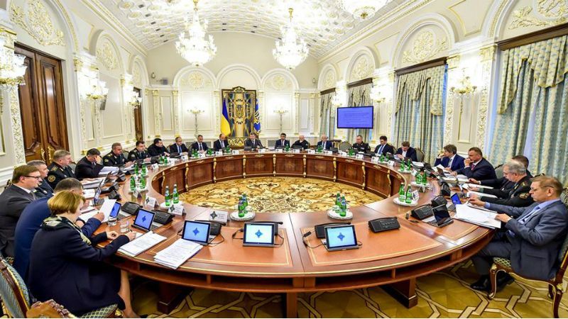 Законопроект про деокупацію Донбасу РНБО розгляне вже у понеділок, – джерело
