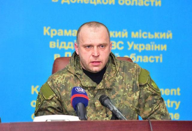 Подозрение в госизмене: СБУ расследует дело против командира спецроты полиции Донецкой области Подозрение в госизмене: СБУ расследует дело против командира спецроты полиции Донецкой области