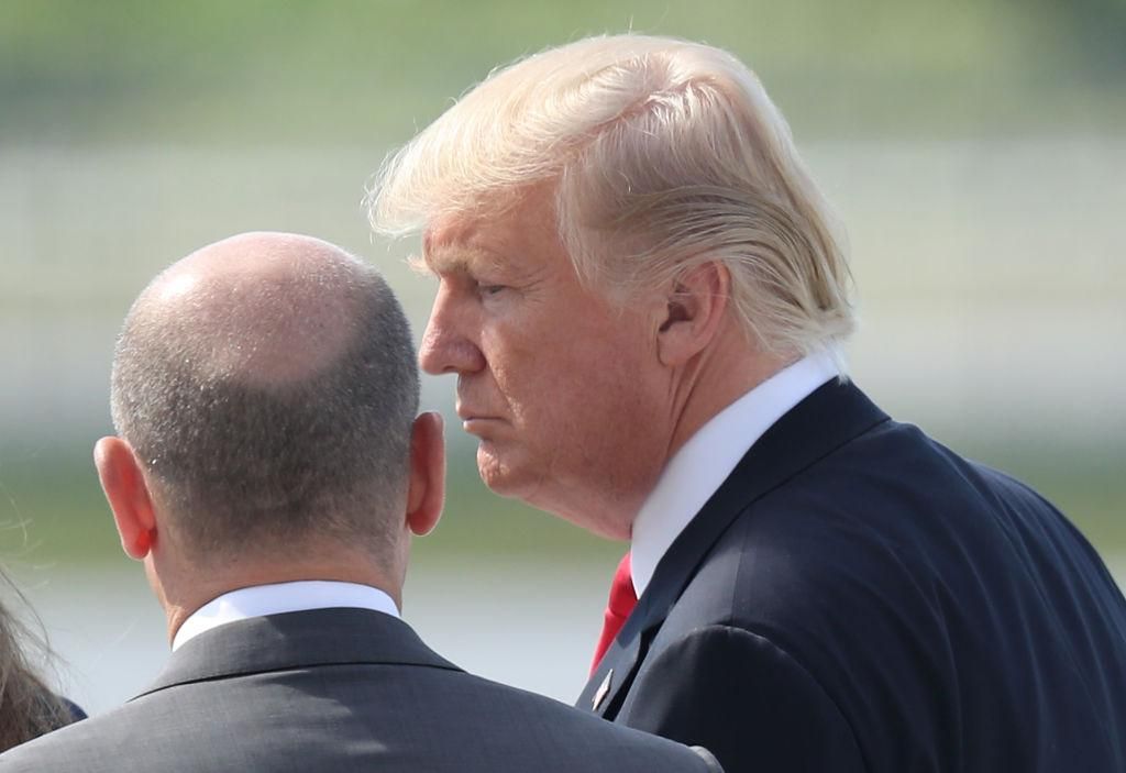 Нардеп вказала на два важливі сигнали від Трампа Нардеп вказала на два важливі сигнали від Трампа