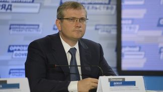 Луценко серьезно заинтересовался налоговыми махинациями Вилкула