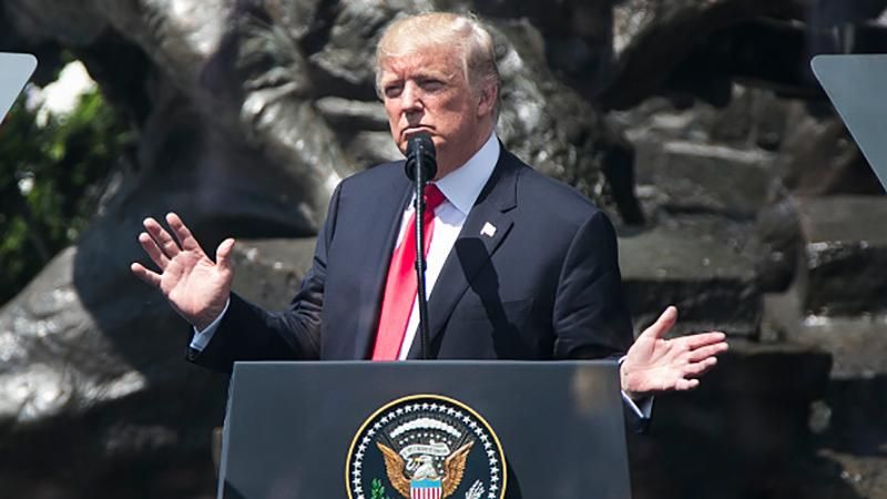 Трамп завдав удару по очікуваннях Москви, – експерт про візит президента США до Варшави Трамп завдав удару по очікуваннях Москви, – експерт про візит президента США до Варшави