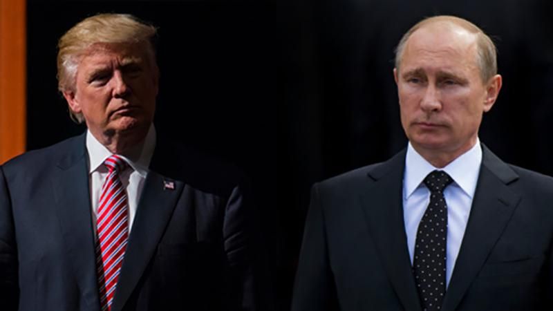 У Білому домі звели нанівець сподівання Кремля щодо зустрічі Путіна та Трампа 