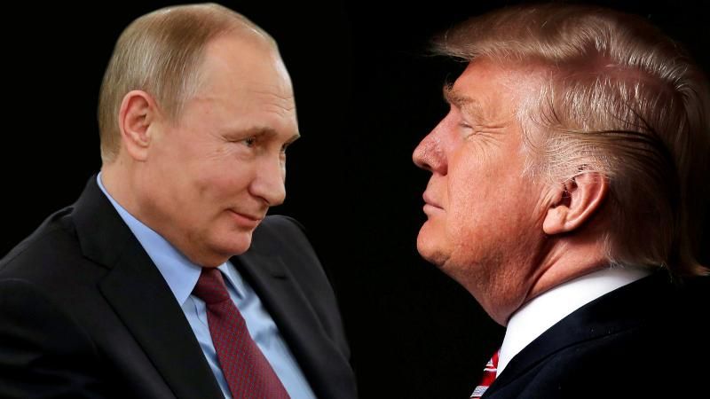 З'явились деталі майбутньої зустрічі Трампа з Путіним: точний час і хто буде присутній З'явились деталі майбутньої зустрічі Трампа з Путіним: точний час і хто буде присутній