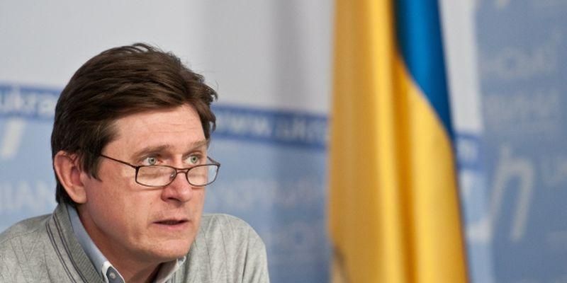 Володимир Фесенко: Наступний фронт Росії – втручання у вибори президента України Володимир Фесенко: Наступний фронт Росії – втручання у вибори президента України