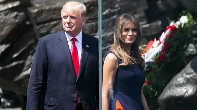 Трамп готується до ще однієї зустрічі у Європі Трамп готується до ще однієї зустрічі у Європі