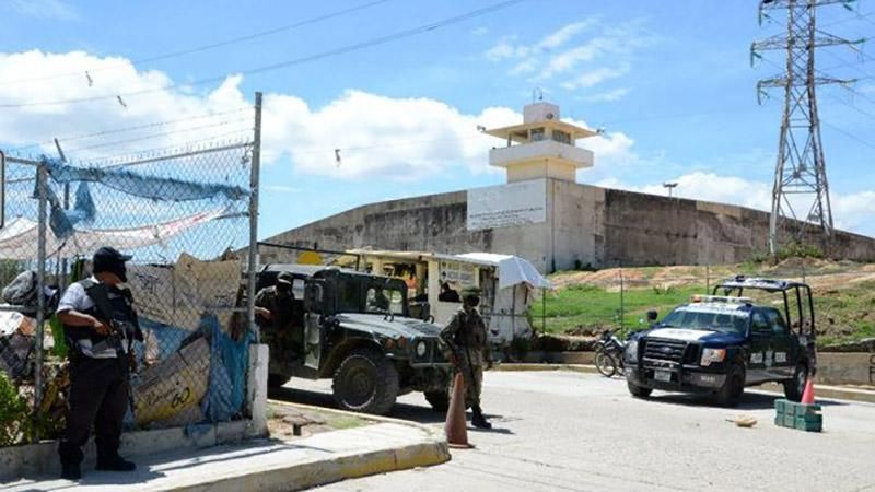 Відрізані голови та колоті рани: у мексиканській в'язниці сталася кривава бійня Відрізані голови та колоті рани: у мексиканській в'язниці сталася кривава бійня