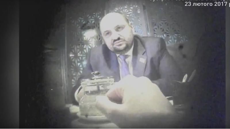 Обнародован "фильм" в деле о "янтарных махинациях" Розенблата: полное видео Обнародован "фильм" в деле о "янтарных махинациях" Розенблата: полное видео