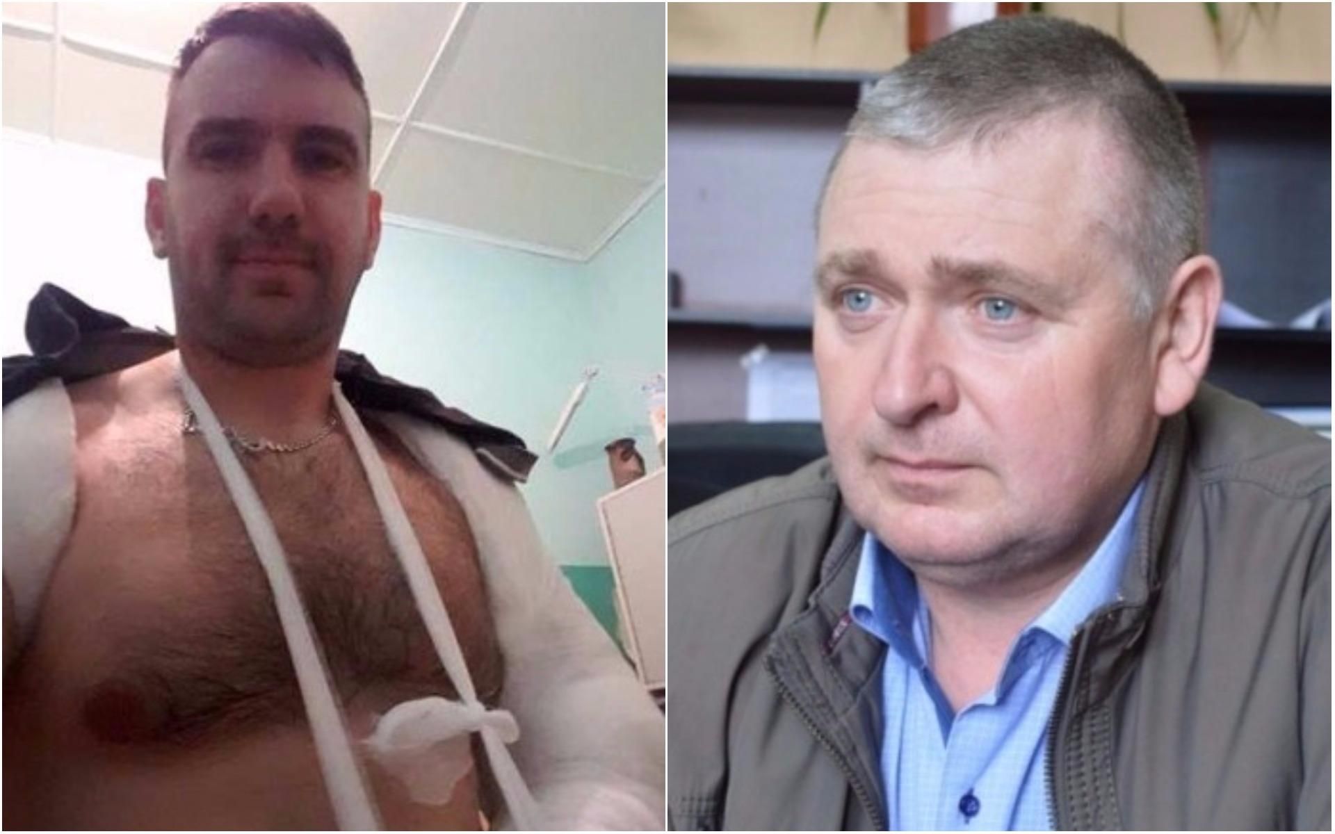 Депутати влаштували бійку в сесійній залі в Миколаєві Депутати влаштували бійку в сесійній залі в Миколаєві