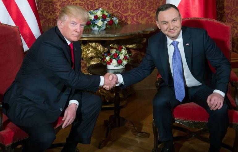 США и Польша имеют общие интересы, и ЕС это не нравится, – эксперт