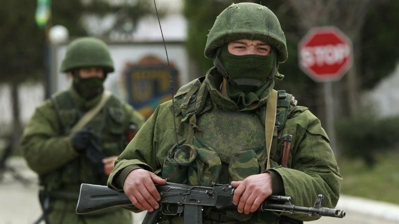 Росія суттєво наростила військовий потенціал в окупованому Криму 