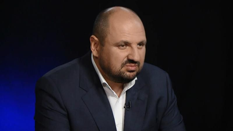 Розенблат: ВР поддержала снятие депутатской неприкосновенности Розенблат: ВР поддержала снятие депутатской неприкосновенности