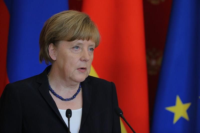 Меркель пережила серйозну внутрішню боротьбу, – The Washington Post
