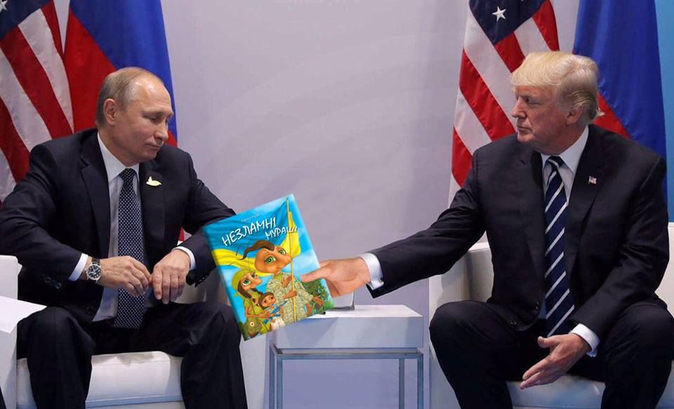 Соцмережі вибухнули мемами на зустріч Путіна та Трампа: найцікавіше