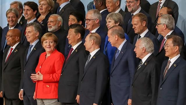 Старт саммита "Большой двадцати": чего ждать и что уже произошло
