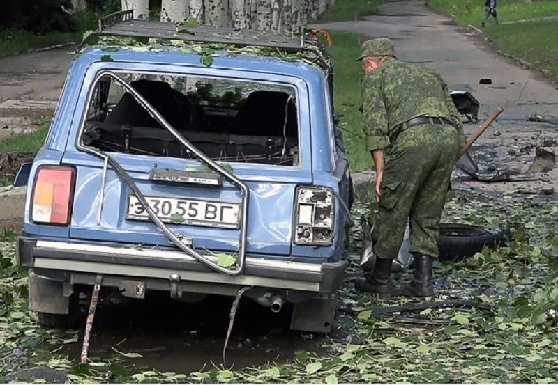 Вибухи в Луганську: Україна зробила тривожну заяву