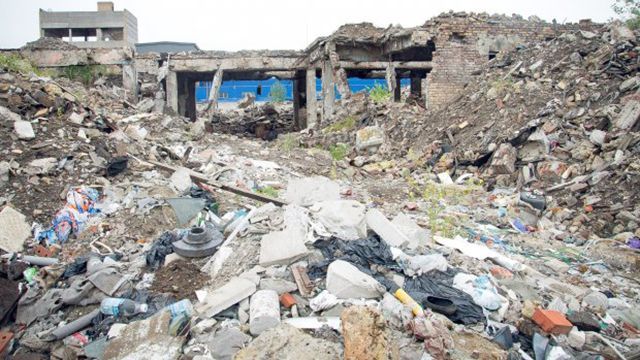 Київ може стати центром екологічного лиха для лівобережної України через ртуть Київ може стати центром екологічного лиха для лівобережної України через ртуть