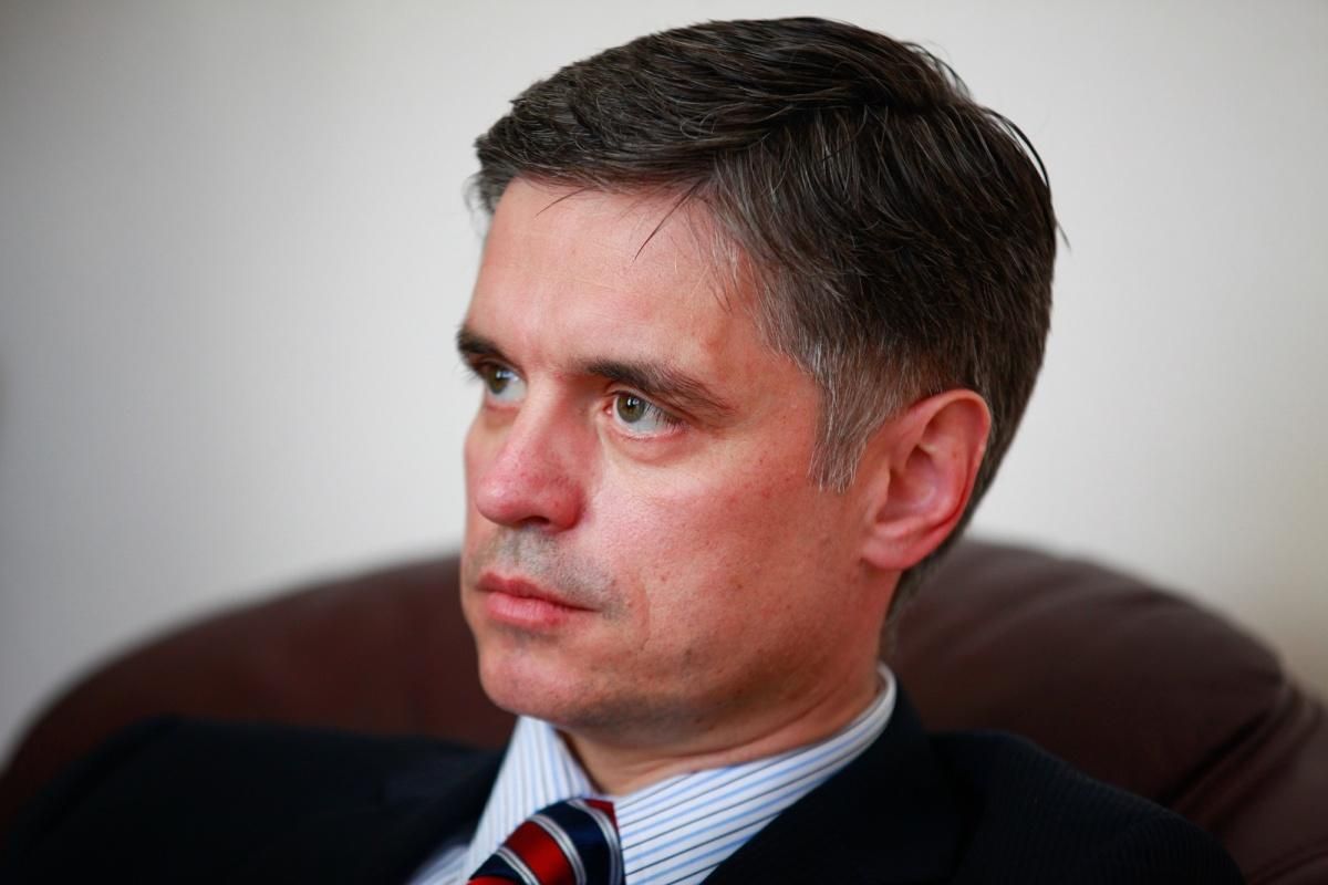 Президент призначив нового Главу Місії України при НАТО Президент призначив нового Главу Місії України при НАТО