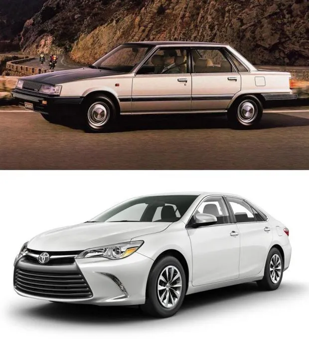 Toyota Camry Toyota Camry