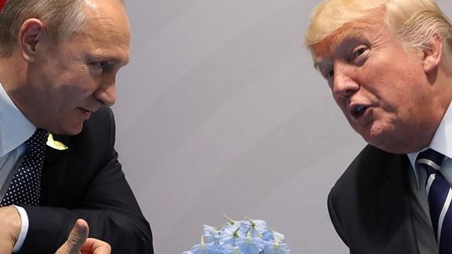 Жоден з них не хотів завершувати розмову, – Тіллерсон про деталі зустрічі Трампа і Путіна