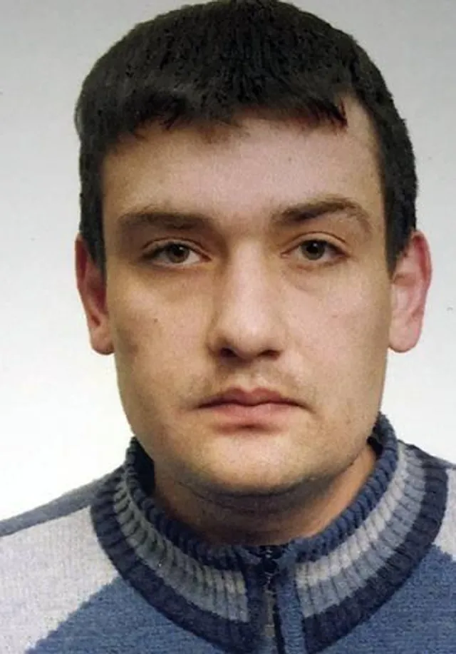 Діденко, Микола, Бахмут, поліція Діденко, Микола, Бахмут, поліція