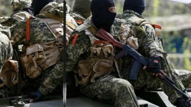 Бойовики атакували ЗСУ неподалік Маріуполя: напад вдалось відбити Бойовики атакували ЗСУ неподалік Маріуполя: напад вдалось відбити
