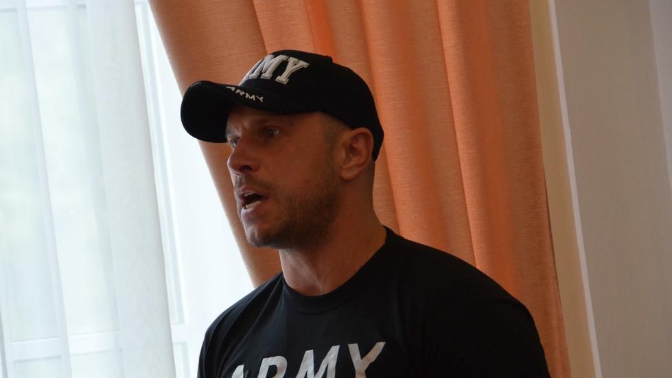 Опальный Кива возглавил известную украинскую партию Опальный Кива возглавил известную украинскую партию