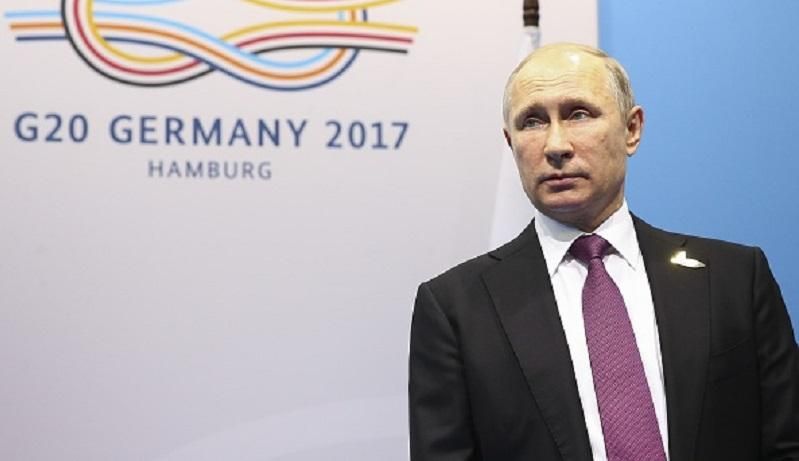 Путин предлагает своим собеседникам на Западе бракованный товар, – Портников Путин предлагает своим собеседникам на Западе бракованный товар, – Портников