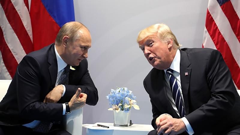 Трамп в житті – не такий, як у телевізорі, – Путін підбив підсумки зустрічі з президентом США 