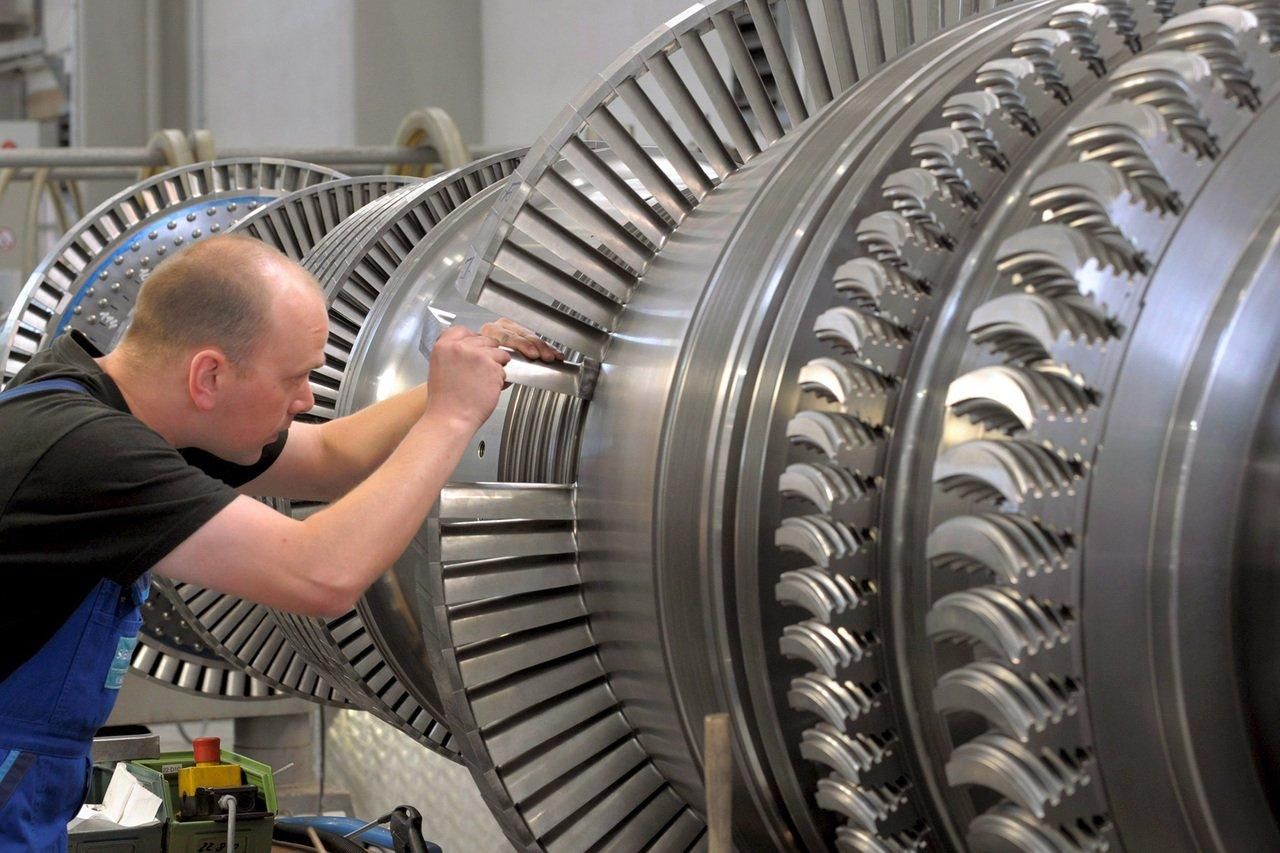 Чи вдалося росіянам оминути санкції та поставити на електростанції в Криму німецькі турбіни Чи вдалося росіянам оминути санкції та поставити на електростанції в Криму німецькі турбіни