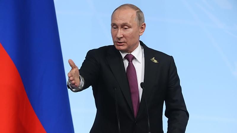 Україна та Росія є зацікавленими у співпраці, але Київ торгує русофобією, – Путін 