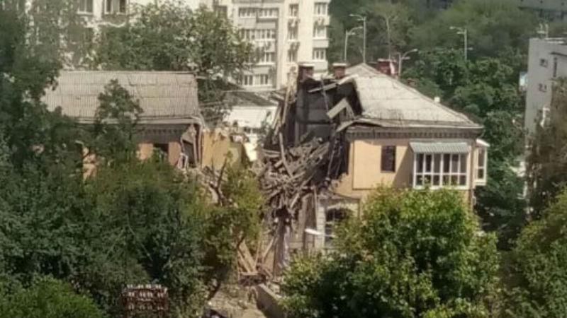 З'явились нові деталі вибуху в житловому будинку Києва