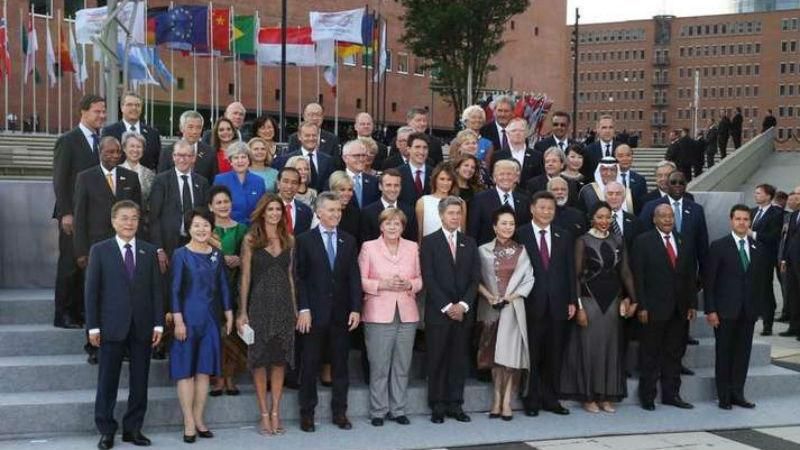Саміт G20 2017 в Гамбурзі: як пройшов саміт Великої двадцятки Саміт G20 2017 в Гамбурзі: як пройшов саміт Великої двадцятки