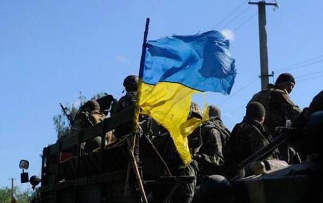В зоне АТО напряженная ситуация: защитники Украины получили ранения