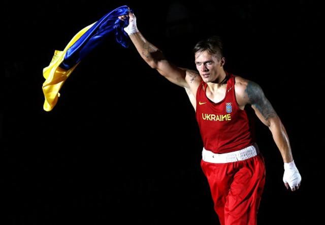 Усик готовится к новому бою: стало известно имя соперника