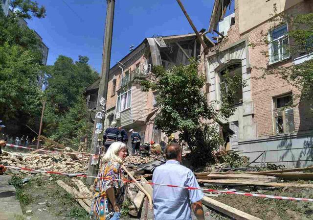 Вибух у житловому будинку в Києві: стала відома доля мешканців Вибух у житловому будинку в Києві: стала відома доля мешканців