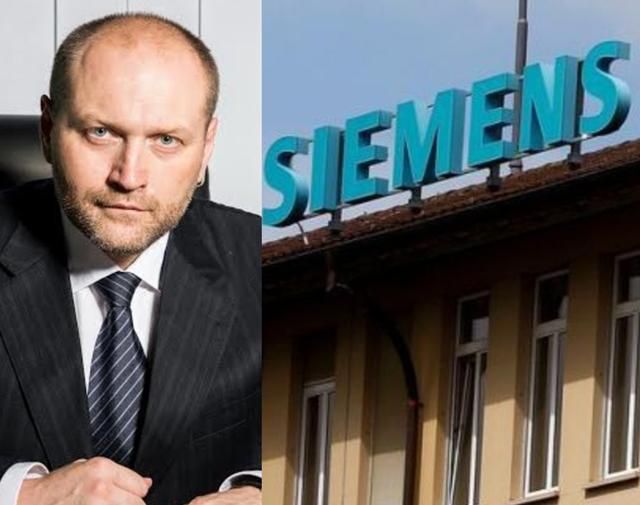 Скандал із Siemens у Криму: в Раді пропонують обмежити діяльність компанії в Україні Скандал із Siemens у Криму: в Раді пропонують обмежити діяльність компанії в Україні