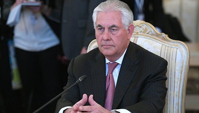 Тіллерсон розповів, чим розчаровані США у питанні Донбасу Тіллерсон розповів, чим розчаровані США у питанні Донбасу