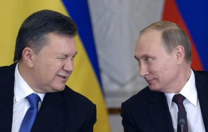 Правозахисник розповів про важливий дзвінок Путіна Януковичу перед Євромайданом