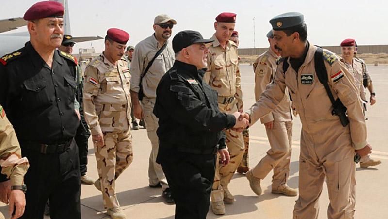 Збройні сили Іраку звільнили Мосул від військ "Ісламської держави"