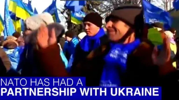 НАТО в Україні НАТО в Україні