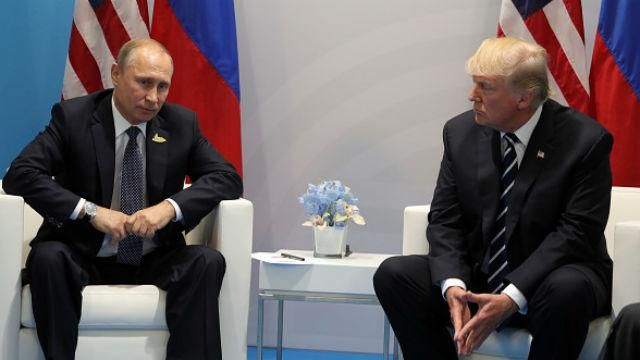 Трамп vs Путін, табу на Бандеру і депутати-самураї: головне за тиждень 