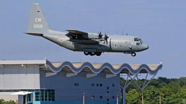 Авіація НАТО в Одесі Авіація НАТО в Одесі