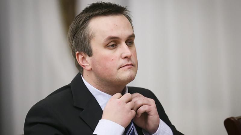 Холодницкий опасается побега депутата за границу Холодницкий опасается побега депутата за границу