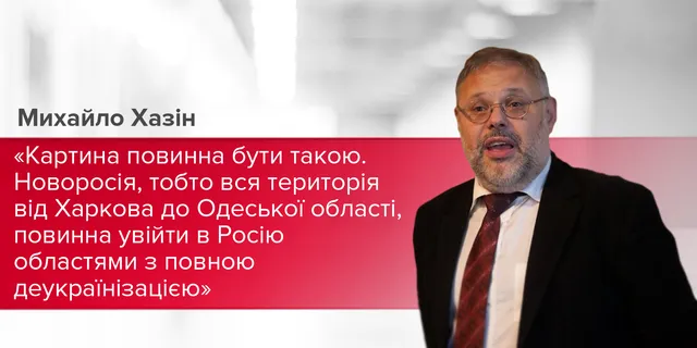 Михайло Хазін Михайло Хазін