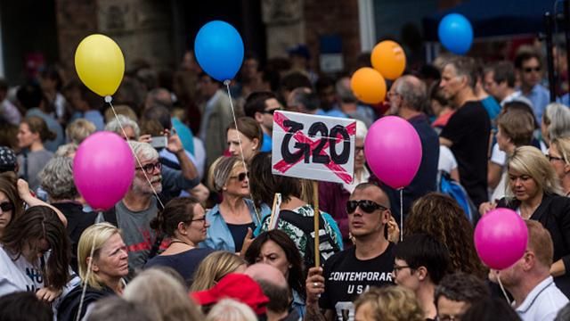 Саміт G20 2017: підсумки - 200 затримано, постраждалих 500 Саміт G20 2017: підсумки - 200 затримано, постраждалих 500
