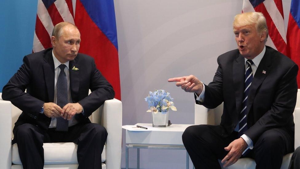 Трамп і Путін – знайомство: чого чекати після зустрічі президентів США і РФ