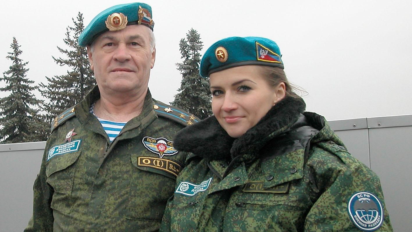 З'явились деталі про "подвиги" затриманого російського полковника Гратова